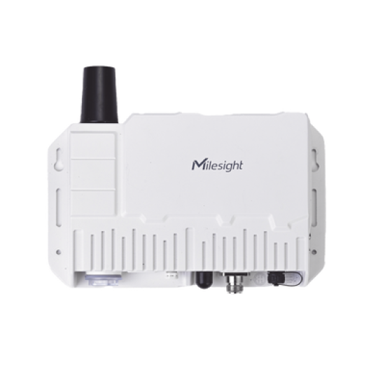 Gateway LoRaWAN Solar Compacto para IoT con Bajo Consumo y Conectividad Segura