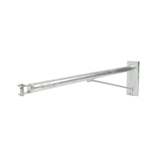 Brazo de Extension 100 cm con Herraje Tipo D Pequeño