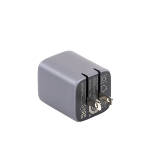 Cargador de 45W serie Nexode Mini | 2 Puertos USB-C de Carga Rápida | Tecnología GaN II | Power Delivery 3.0 | Quick Charge 4.0 | Chip Confiable y Carga Inteligente | Optimiza la Experiencia de Carga | Tecnología Thermal Guard