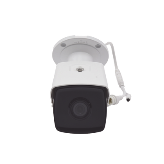 Bala IP 6 Megapixel / Lente 4 mm / 80 mts IR EXIR /Exterior IP67 / WDR 120 dB / PoE / ACUSENSE (Evita Falsas Alarmas) / MicroSD / ONVIF / ACUSEARCH