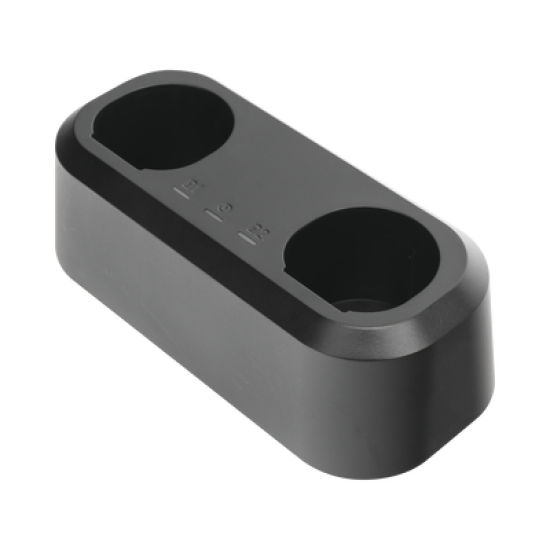 Cargador de Batería de Litio / Compatible con Cámaras Portátiles Térmicas / DS-2TP21B-6AVF/W