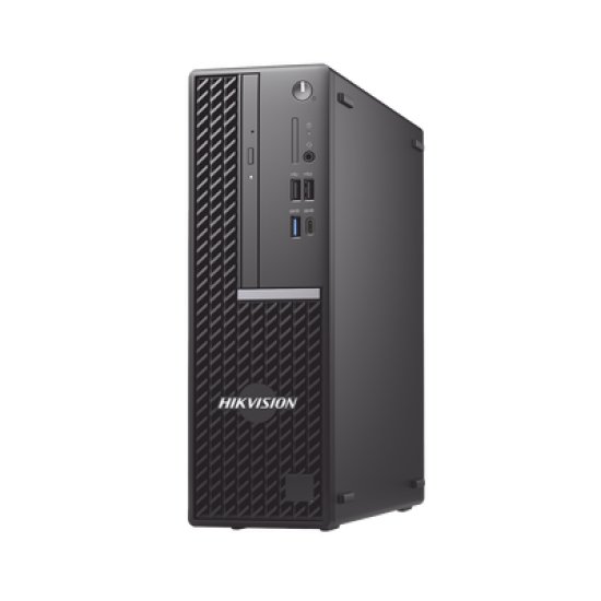 Servidor para Hik-Central Professional / Incluye Licencias de 32 Cámaras y 4 Puertas / Intel® Core™ i5-12500 / 64 Bits / Alto Desempeño / Diseño Compacto / Crecimiento hasta 128 canales