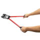 Pinza para Ponchar o Crimpar Terminales Para Cables de Calibres 8 AWG a 4/0 AWG