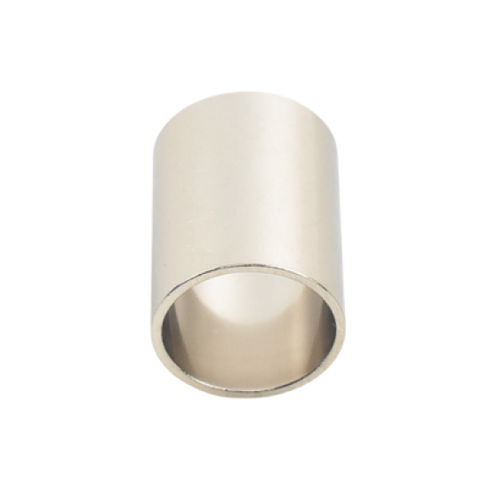 Férula-Casquillo en Chapa de Níquel para Plegar en Cables del Grupo E, I como RG-8/U, RG-213/U, LMR-400.