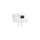 Repetidor / Extensor de Cobertura WiFi AC, 750 Mbps, doble banda 2.4 GHz y 5 GHz, con 1 puerto 10/100 Mbps