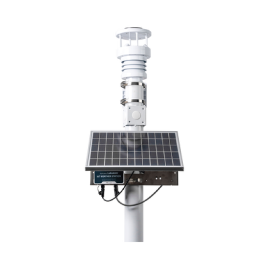 Sensor de Vibración y Temperatura para Monitoreo Ambiental con LoRaWAN