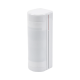 (AX PRO) Detector PIR Dual-Tech Exterior IP65 / COMPATIBLE CON CÁMARA DS-PDCM15PF-IR / Rango de Detección 15 mts / Ángulo de Cobertura de 90° /  Movilidad de Lente en Eje de 180° / Inmunidad a Mascotas 40