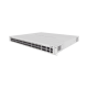 Cloud Router Switch 48 puertos PoE 802.3af/at Gigabit, 4 puertos SFP+ 10G, 2 puertos QSFP+ 40G, Montaje en Rack