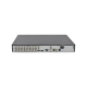 DVR 2 Megapixel / 16 Canales TURBOHD + 2 Canales IP / 2 Bahías de Disco Duro / 1 canal de Audio / H.264+