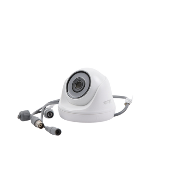 Turret TURBOHD 2 Megapíxel (1080p) / Lente 2.8 mm / 20 mts IR EXIR / 4 Tecnologías (TVI / AHD / CVI / CVBS) / Uso en Interior
