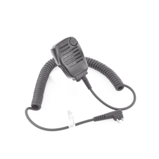 Micrófono bocina con control remoto de volumen para radios serie GP300/SP50/P1225/PRO3150/MAG ONE/EP450/EP350 y  serie TC500/518/600/610