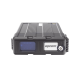 DVR Móvil / Multiplataforma / 4 Canales AHD 2 Megapixel / Almacenamiento en Memoria SD / H.265 / Chip IA Embebido / Soporta 4G / GPS