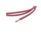 Cable Eléctrico de Cobre Recubierto THW-LS Calibre 12 AWG 19 Hilos Color Rojo (Venta por Metro)