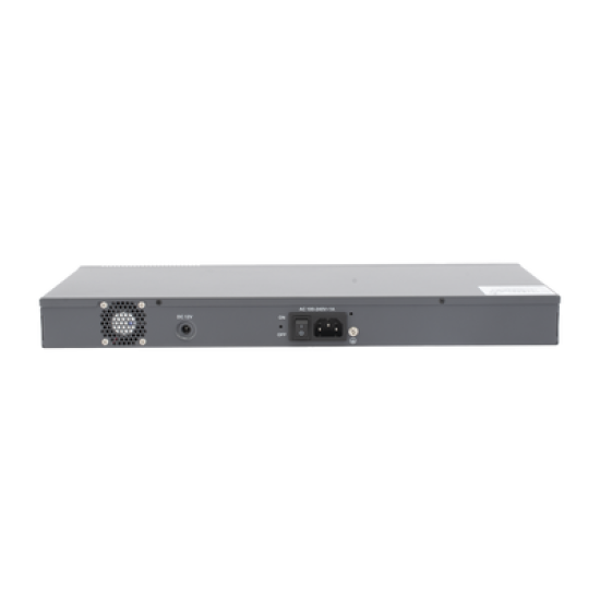 OLT de 1 GPON puerto con Splitter de 1 a 32 SC/UPC Incluido  + 3 puertos Uplink (2 puertos Gigabit Ethernet + 1 puerto SFP/SFP+) , hasta 128 ONUS