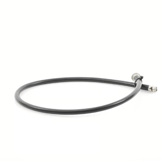 Jumper con LMR-240 de 85 cm con Conectores BNC Macho a N Macho.