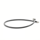 Jumper con LMR-240 de 85 cm con Conectores BNC Macho a N Macho.