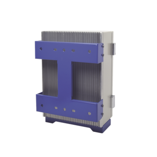 Amplificador para ampliar cobertura Celular en Exterior | 1900 MHz, Banda 2 | Soporta 2G y 3G, Mejora las llamadas, 85 dB de Ganancia, 5 Watt de potencia Máxima, hasta 2 km de cobertura.