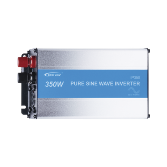 Inversor Ipower 280 W, Ent: 12V, Salida: 120 Vca