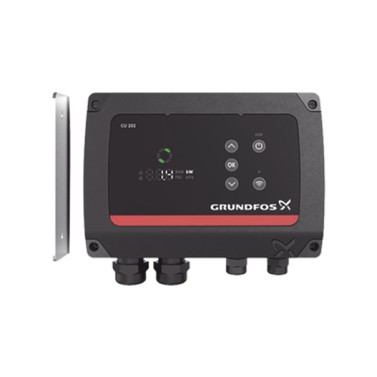 Unidad De Control y Comunicación Para Bombas SQFLEX