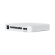 Switch UniFi Pro 8 PoE Administrable Capa 3, 8 puertos GbE / (6) puertos POE+ af/at y (2) puertos POE++ 802.3bt / (2) puertos SFP+ 10G / 120W de presupuesto POE 