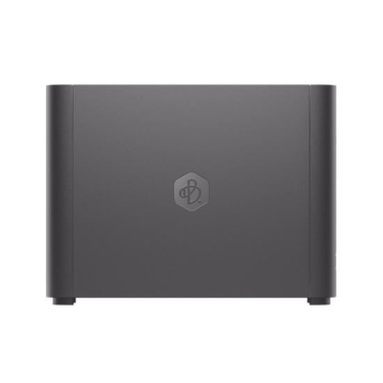 Beestation Servidor NAS de 1 Bahía / Incluye 4TB HDD / Servicio Nube Gratis (P2P)