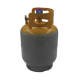 Cilindro/Tanque portátil 30 Libras / para contenido de refrigerante /  Aires Acondicionados / Refrigeración / Climatización Automotriz.        