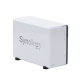 Servidor NAS de 2 Bahías / Hasta 32 TB / Servicio Nube Gratis (P2P) / Administración Remota y Respaldo Programado