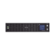 UPS de 1500 VA/1125 W, Topología Línea Interactiva, Entrada 220 Vca Tipo C14, Onda Senoidal Pura, Torre o Rack de 2 UR, Con 10 Tomas C13 de 220 Vca