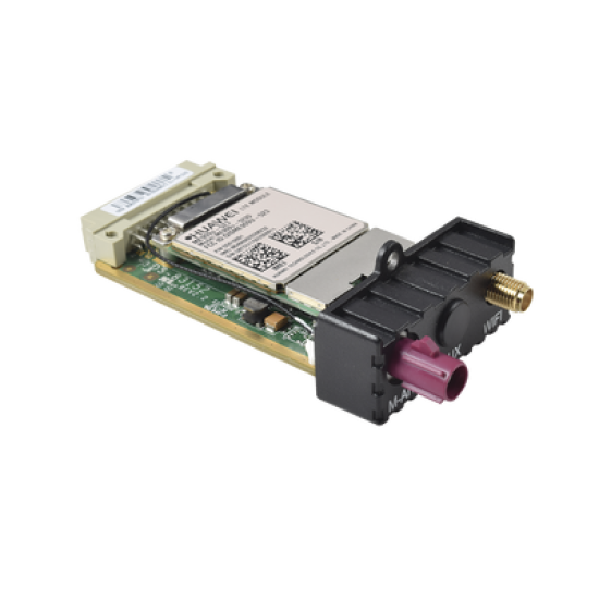 NVR Móvil de 8 Canales de 2 Megapixel / 8 Puertos PoE / 2 Bahías de Disco Duro / Incluye Modulo GPS, WiFi y 4G