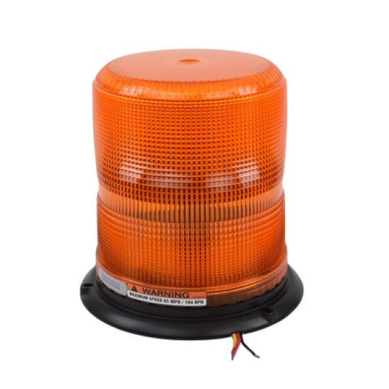 Balizas LED Pulse® II,  X7970A en color ámbar  