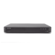 DVR 8 Megapixel / 16 Canales 4K TURBOHD + 16 Canales  IP / 2 Bahías de Disco Duro / 4 Canales de Audio / 16 Entradas de Alarma