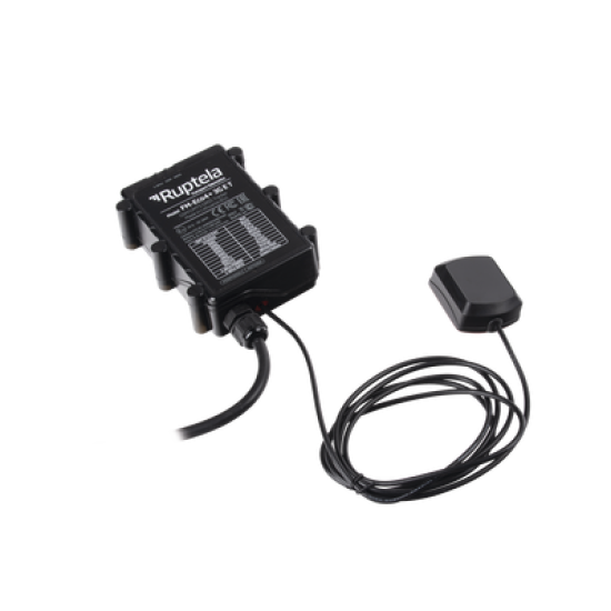 Localizador vehicular 3G / Antena Satelital Externa / Contra agua y polvo IP67 / RFID / Apagado de motor a distancia / Anti Jammer