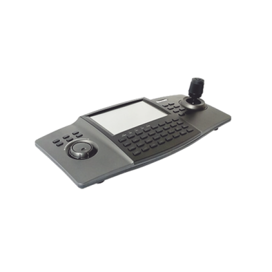 Joystick IP con Pantalla Táctil de 7