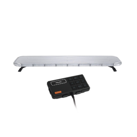 Kit básico para equipamiento de unidades de Seguridad Pública