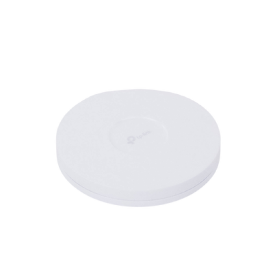 Punto de Acceso Omada / Wi-Fi 6 AX3600 MU-MIMO 4x4 / Alta Densidad de Usuarios / Configuración por Controlador o Stand-Alone / Para Montaje en Techo/pared. / Alimentación PoE+