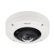 Fisheye IP 12 Megapixel / WDR 120dB / PTZ Digital 8X / Mapa de Calor y Conteo de Personas / IP66 / IK10 