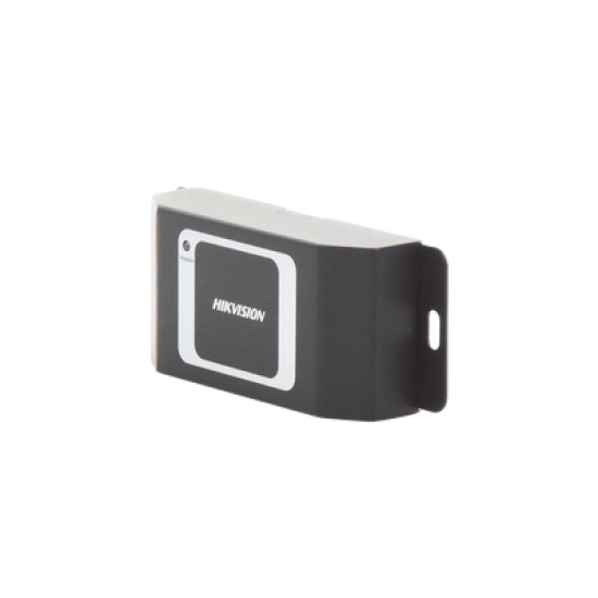 Módulo esclavo para instalaciones SEGURAS en Controles de Acceso Hikvision / Compatible con Biometricos Faciales Min Moe / Conexión RS-485  /  Soporta botón de salida y chapa.