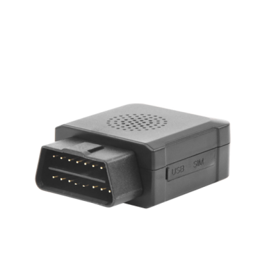 RASTREADOR VEHICULAR GPS CON CONEXION POR OBDII