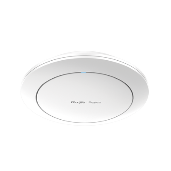 Punto de acceso Wi-Fi 6 para interior en techo hasta 2.97 Gbps doble banda 802.11ax MU-MIMO 2x2