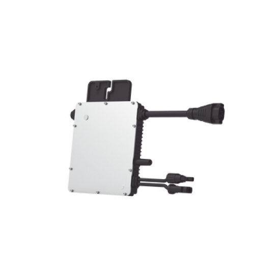 Microinversor 500 W, 220 Vca, para Interconexión a Red Eléctrica, IP67, Conexión para Cable Troncal, Soporta Oversizing a 1 Módulo de hasta 670 W