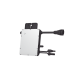 Microinversor 500 W, 220 Vca, para Interconexión a Red Eléctrica, IP67, Conexión para Cable Troncal, Soporta Oversizing a 1 Módulo de hasta 670 W