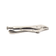 Pinza Perra Ajustable de Presión de 10”. Quijada Curva con Corta Alambre. Acero CR-V