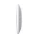 Punto de Acceso Omada / Wi-Fi 7 BE9300 MU-MIMO 2x2 / 1 Puerto 10 Gbps / Mesh Omada / Operaciones Multiencale (MLO) / Configuración por Controlador o Stand-Alone / Para Montaje en Techo/pared / Alimentación PoE+ 
