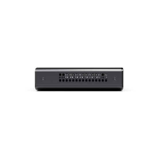 Router Balanceador Administrable Cloud con 3 Puertos LAN gigabit, 1 Puerto WAN gigabit y 1 puerto LAN/WAN gigabit configurable, hasta 100 clientes con desempeño de 600 Mbps asimétricos