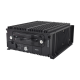 NVR Móvil de 8 Canales de 2 Megapixel / 8 Puertos PoE / 2 Bahías de Disco Duro / Incluye Modulo GPS, WiFi y 4G