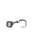 Lampara Oculta de LED de bajo perfil color ambar claro