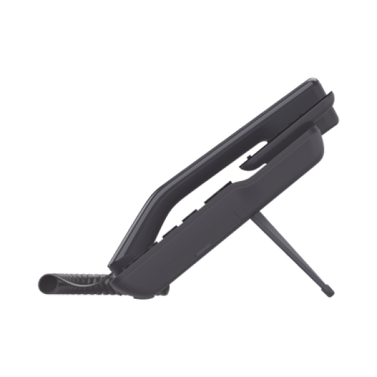 Teléfono IP Empresarial Esencial WiFi / Bluetooth, 12 líneas SIP, pantalla a color 3.5