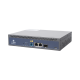 OLT de 1 puerto GPON SC/UPC + 3 puertos Uplink (2 puertos Gigabit Ethernet + 1 puerto SFP/SFP+), Fuente de alimentación redundante AC/DC , hasta 128 ONUS