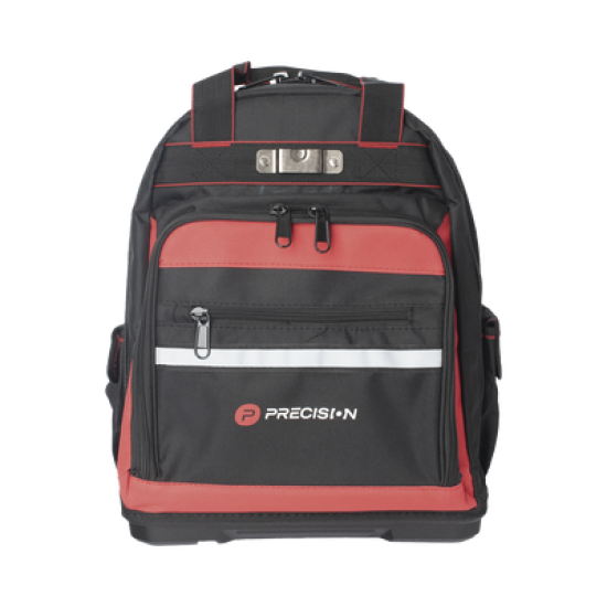 Mochila para Herramienta de 41x17.5x33 cm con 15 bolsillos.