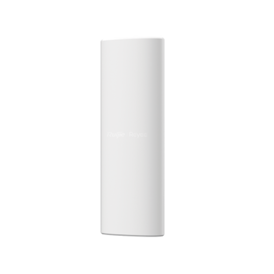 Punto de acceso Wi-Fi 6 para Exterior IP65, Tamaño Reducido, Largo Alcance Doble Banda hasta 512 Usuarios, ancho de banda de hasta 3 Gbps